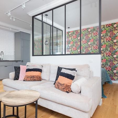 Apartment Białobrzeska Warsaw Ochota by Renters Zewnętrze zdjęcie