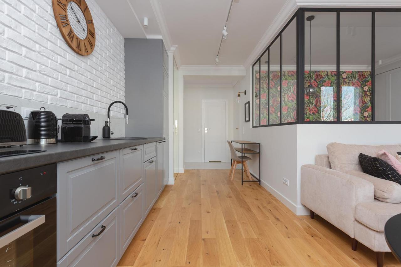 Apartment Białobrzeska Warsaw Ochota by Renters Zewnętrze zdjęcie