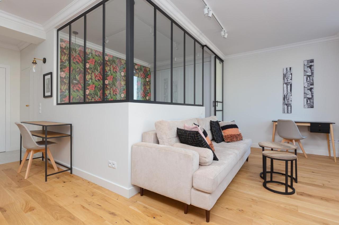 Apartment Białobrzeska Warsaw Ochota by Renters Zewnętrze zdjęcie