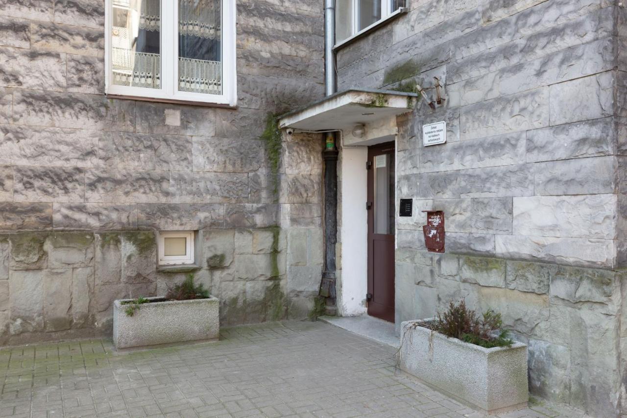 Apartment Białobrzeska Warsaw Ochota by Renters Zewnętrze zdjęcie