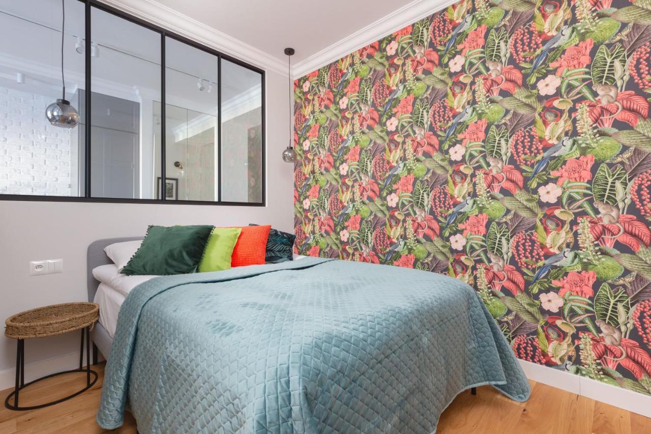 Apartment Białobrzeska Warsaw Ochota by Renters Zewnętrze zdjęcie
