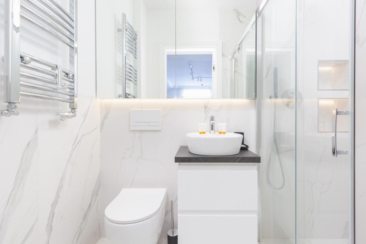 Apartment Białobrzeska Warsaw Ochota by Renters Zewnętrze zdjęcie