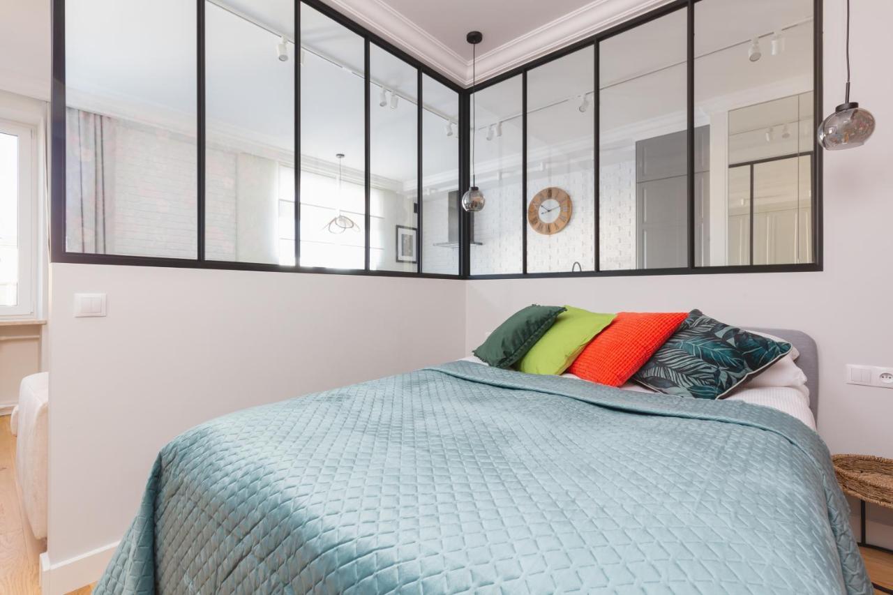 Apartment Białobrzeska Warsaw Ochota by Renters Zewnętrze zdjęcie
